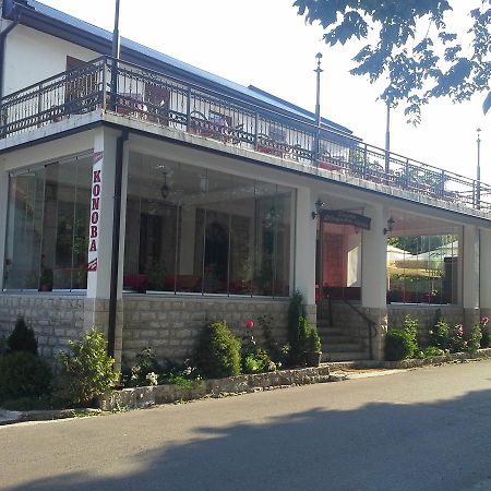 Bnb Njeguska Sijela Njegusi Exterior photo
