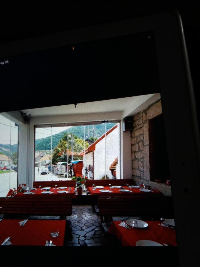 Bnb Njeguska Sijela Njegusi Exterior photo