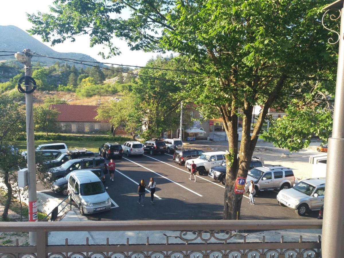 Bnb Njeguska Sijela Njegusi Exterior photo