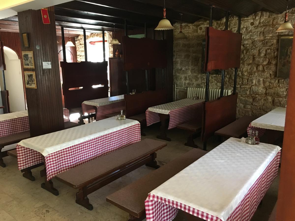 Bnb Njeguska Sijela Njegusi Exterior photo