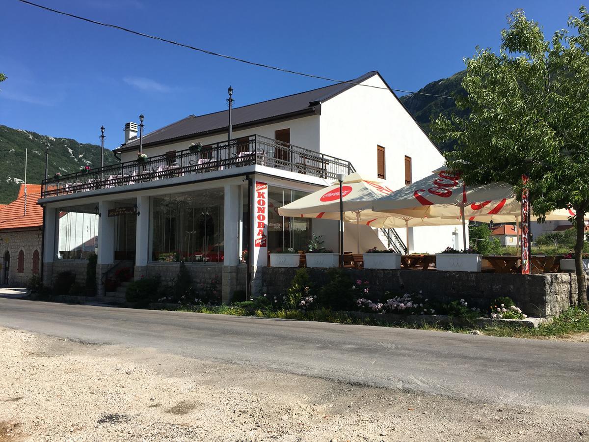 Bnb Njeguska Sijela Njegusi Exterior photo