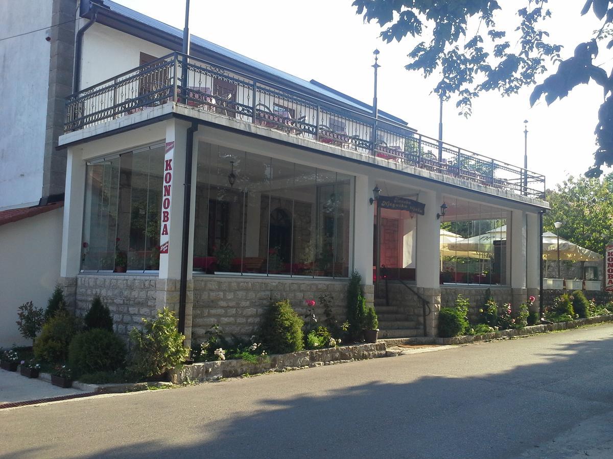 Bnb Njeguska Sijela Njegusi Exterior photo